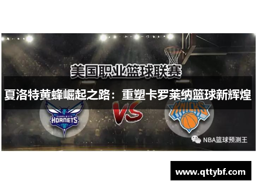 夏洛特黄蜂崛起之路:重塑卡罗莱纳篮球新辉煌 夏洛特黄蜂崛起之路:重塑卡罗莱纳篮球新辉煌